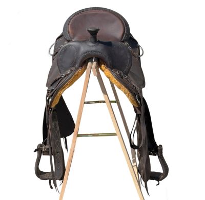 Уестърн седло 15" Клинтън Андерсън