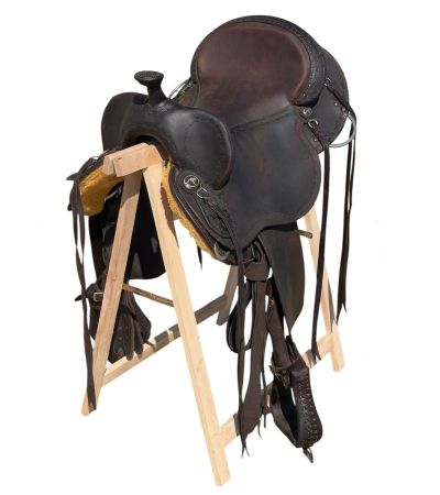 Уестърн седло 15" Клинтън Андерсън