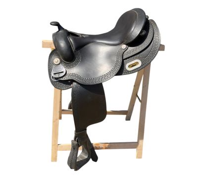 Уестърн седло 16" QH / Pool's