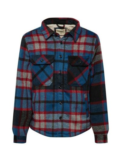 Мъжко яке с поларена подплата / Hailys