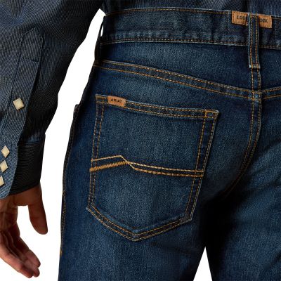 Дънки M4 Relaxed Darian Boot Cut / Ariat