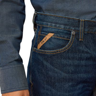  Дънки M4 Relaxed Darian Boot Cut / Ariat
