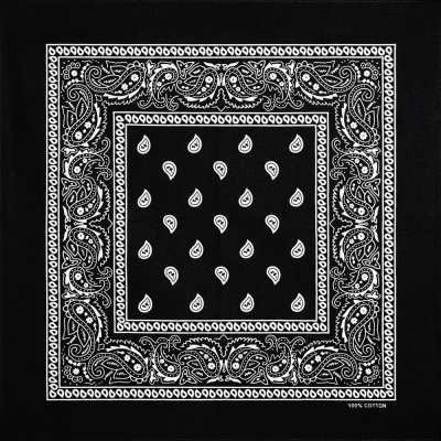 Бандана от памук / Stars and Stripes