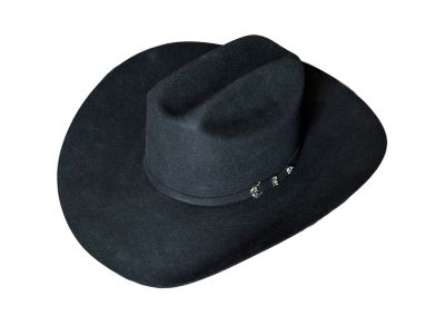 Каубойска шапка 100% вълнен филц 3x / Ariat