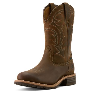 Каубойски ботуши Hybrid Rancher - водоустойчиви / Ariat